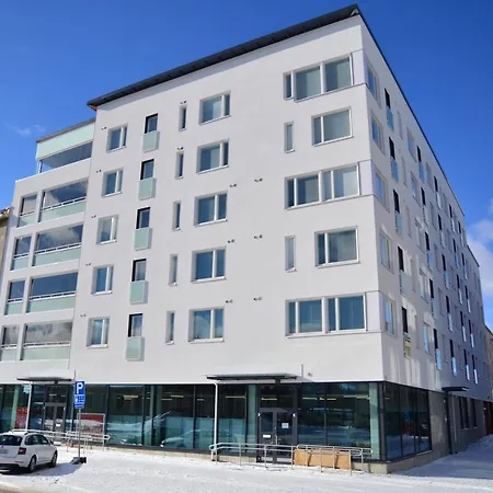 Hotelli Lite Apartment Oulu